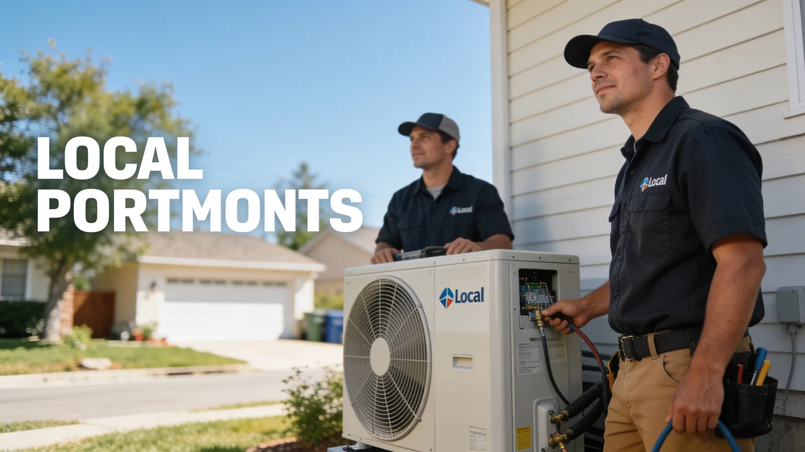 Heat Pump Installation in Groveland, CA near me